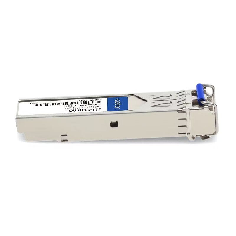 AddOn Dell 331-5310 Compatible Singlemode Fibre SFP+ Transceiver