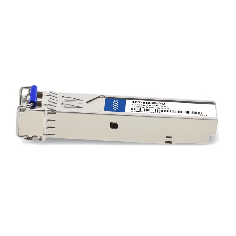 AddOn Dell 407-BBOP Compatible Singlemode Fibre SFP+ Transceiver
