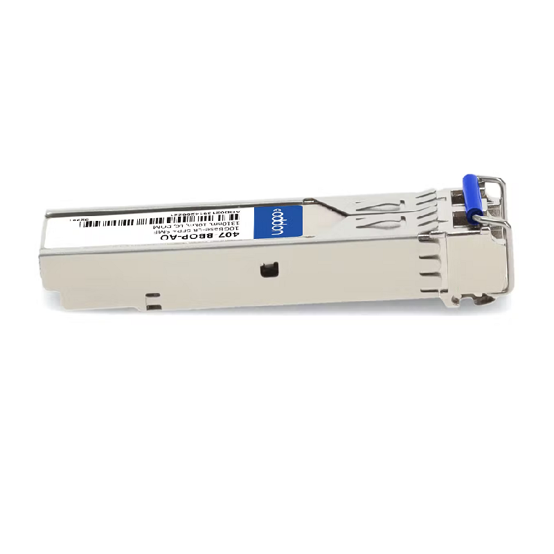 AddOn Dell 407-BBOP Compatible Singlemode Fibre SFP+ Transceiver