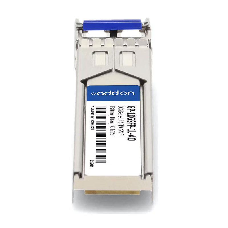AddOn Dell Force10 GP-10GSFP-1L Compatible Singlemode Fibre SFP+ Transceiver