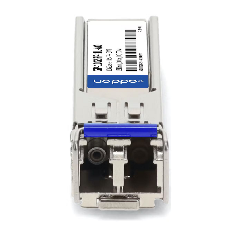 AddOn Dell Force10 GP-10GSFP-1L Compatible Singlemode Fibre SFP+ Transceiver
