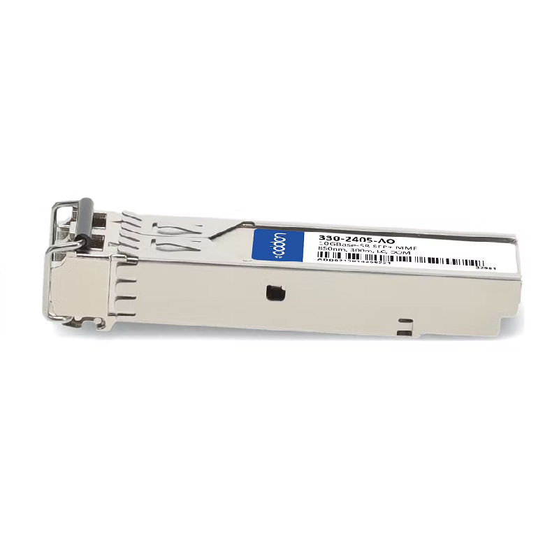 AddOn Dell 330-2405 Compatible Multimode Fibre SFP+ Transceiver