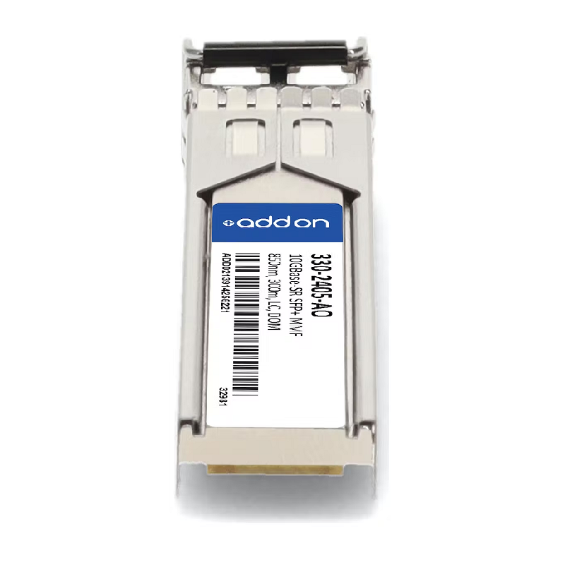AddOn Dell 330-2405 Compatible Multimode Fibre SFP+ Transceiver