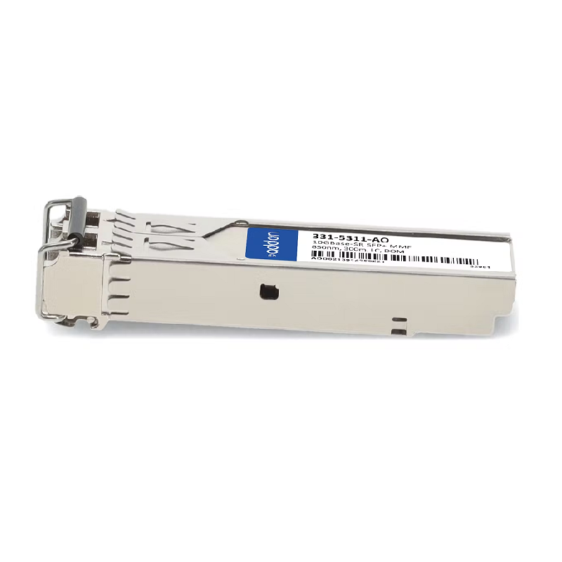 AddOn Dell 331-5311 Compatible Multimode Fibre SFP+ Transceiver