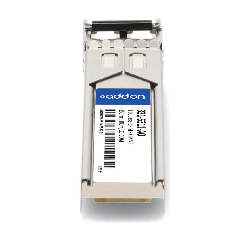 AddOn Dell 331-5311 Compatible Multimode Fibre SFP+ Transceiver