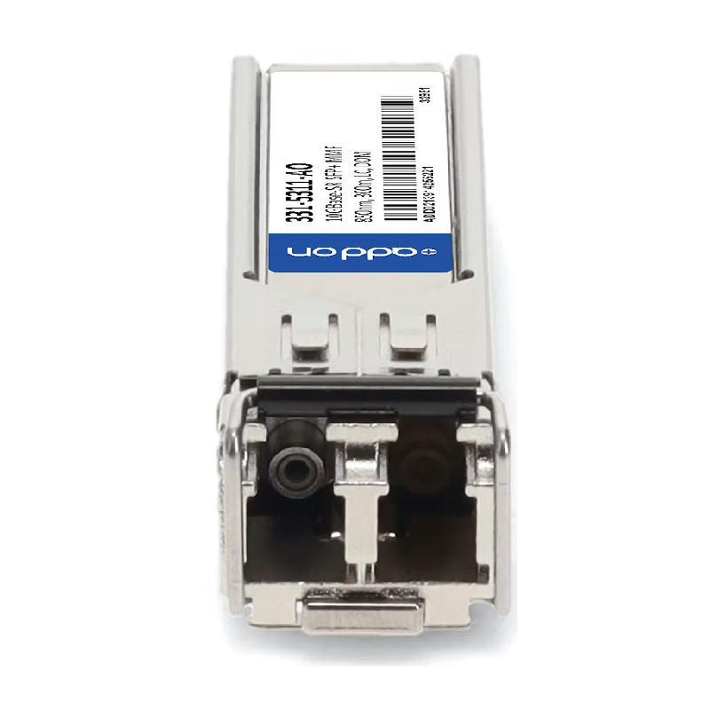 AddOn Dell 331-5311 Compatible Multimode Fibre SFP+ Transceiver