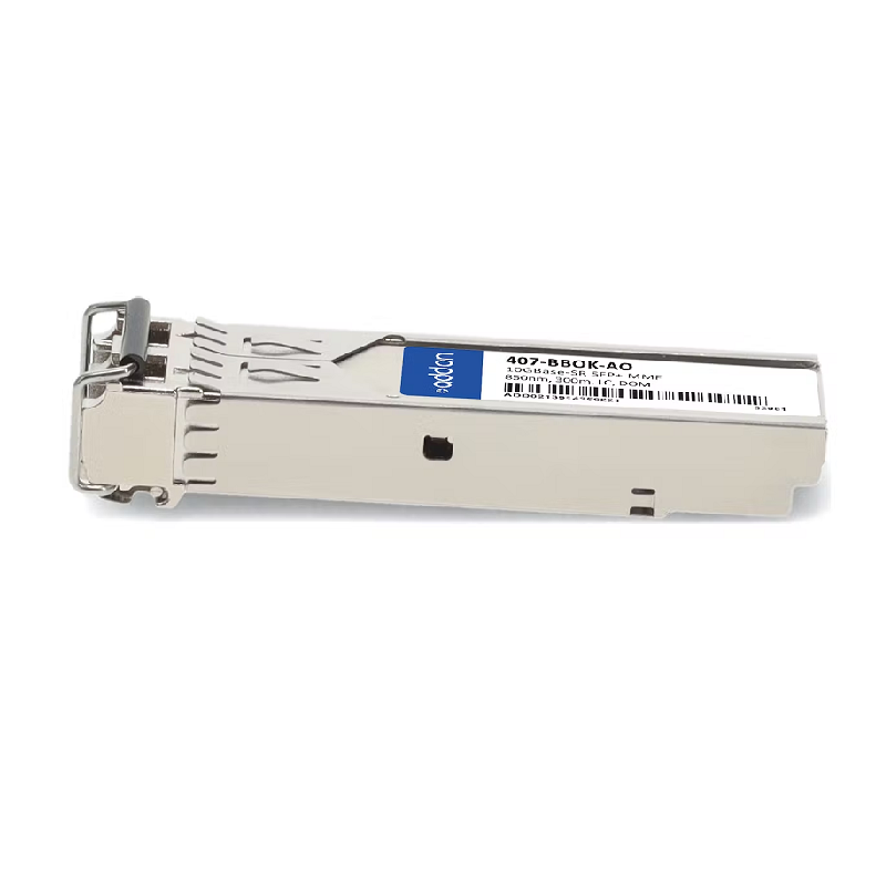 AddOn Dell 407-BBOK Compatible Multimode Fibre SFP+ Transceiver