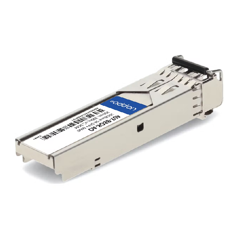 AddOn Dell 407-BBOK Compatible Multimode Fibre SFP+ Transceiver