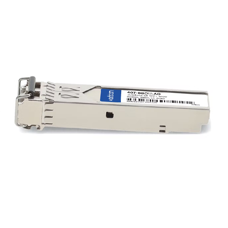 AddOn Dell 407-BBOU Compatible Multimode Fibre SFP+ Transceiver