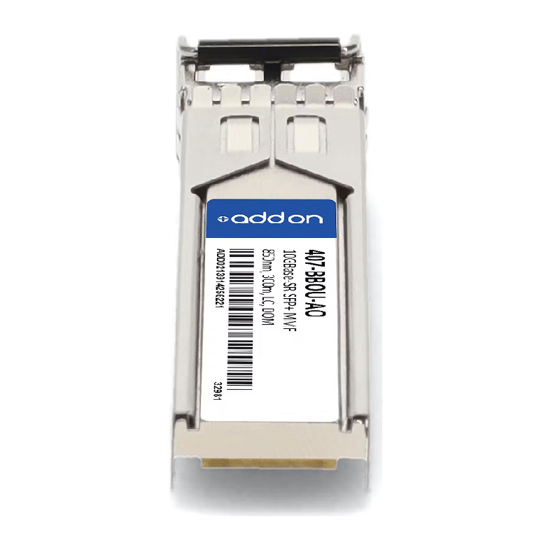 AddOn Dell 407-BBOU Compatible Multimode Fibre SFP+ Transceiver
