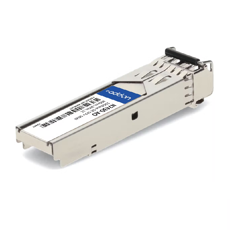 AddOn Dell N743D Compatible Multimode Fibre SFP+ Transceiver