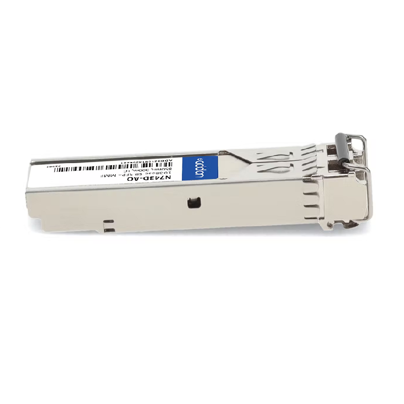 AddOn Dell N743D Compatible Multimode Fibre SFP+ Transceiver