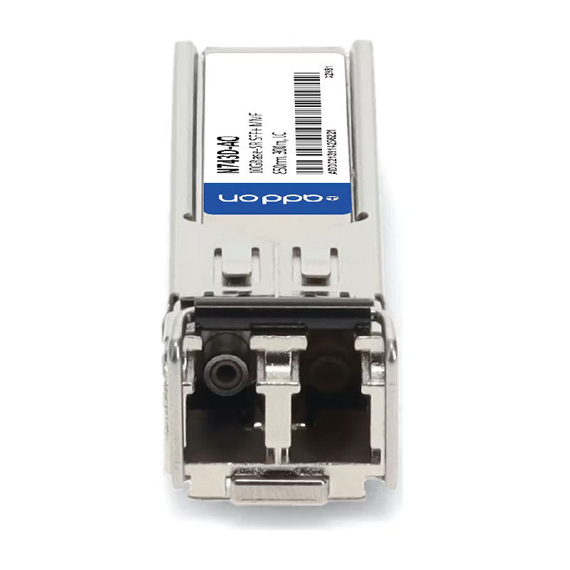 AddOn Dell N743D Compatible Multimode Fibre SFP+ Transceiver