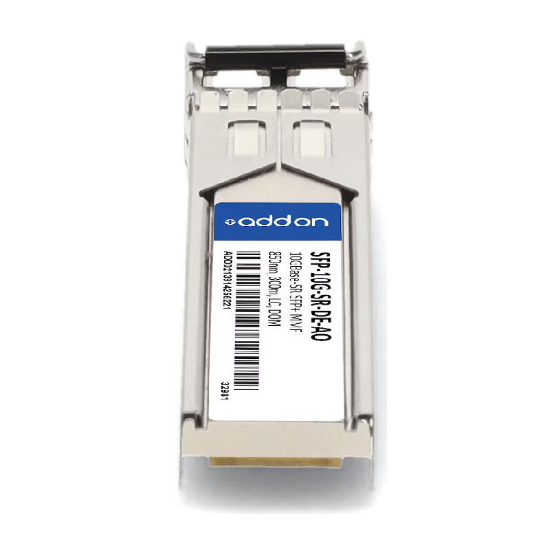 AddOn Dell SFP-10G-SR Compatible Multimode Fibre SFP+ Transceiver