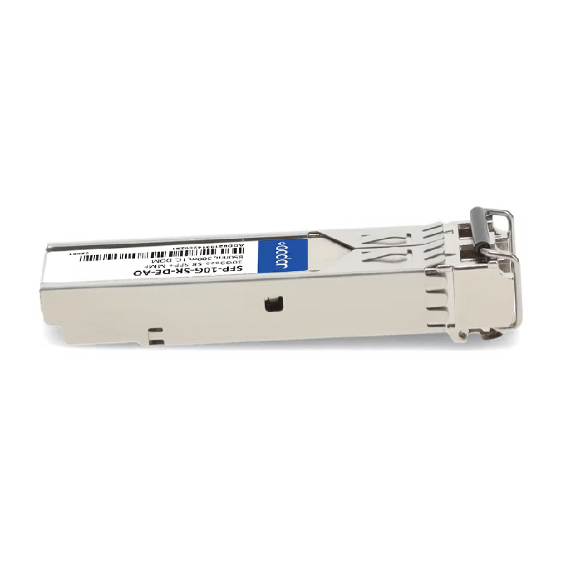 AddOn Dell SFP-10G-SR Compatible Multimode Fibre SFP+ Transceiver