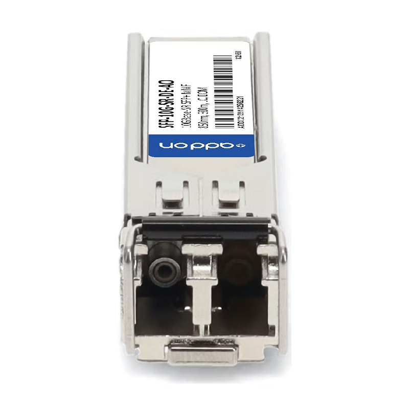 AddOn Dell SFP-10G-SR Compatible Multimode Fibre SFP+ Transceiver