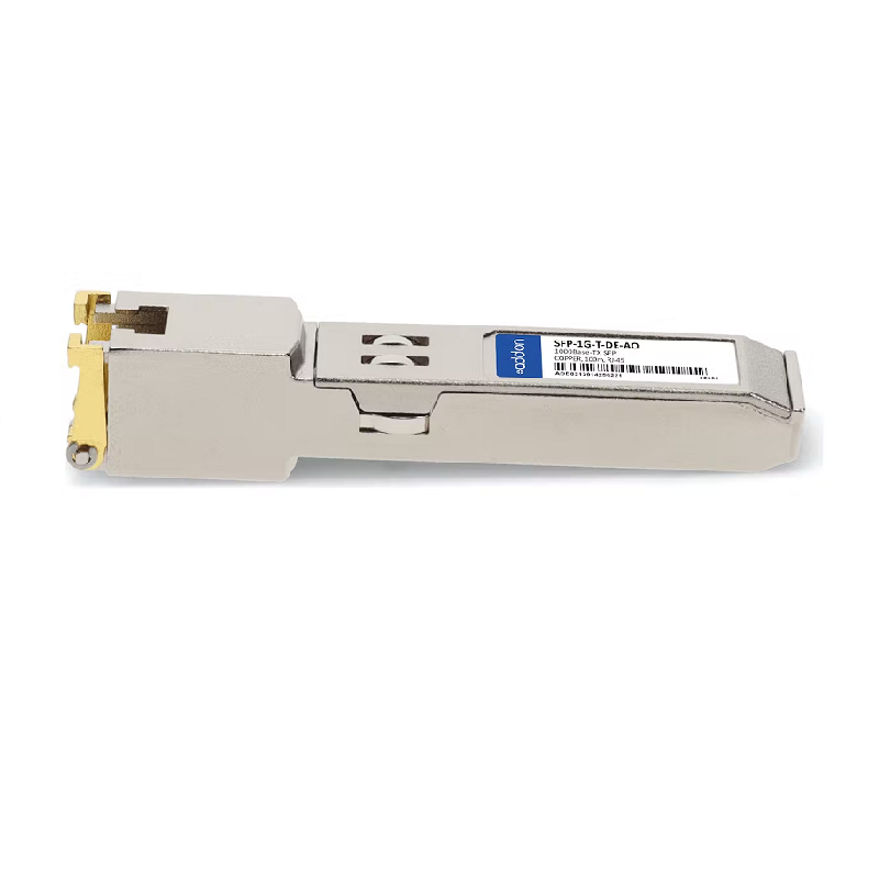 AddOn Dell SFP-1G-T Compatible Multimode Fibre SFP+ Transceiver