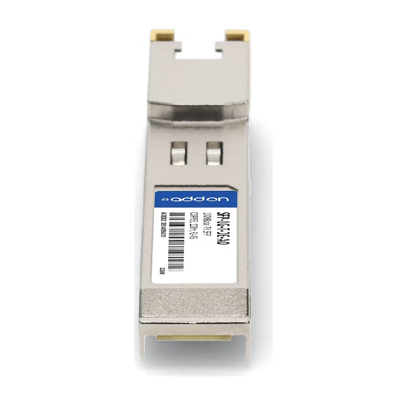 AddOn Dell SFP-1G-T Compatible Multimode Fibre SFP+ Transceiver