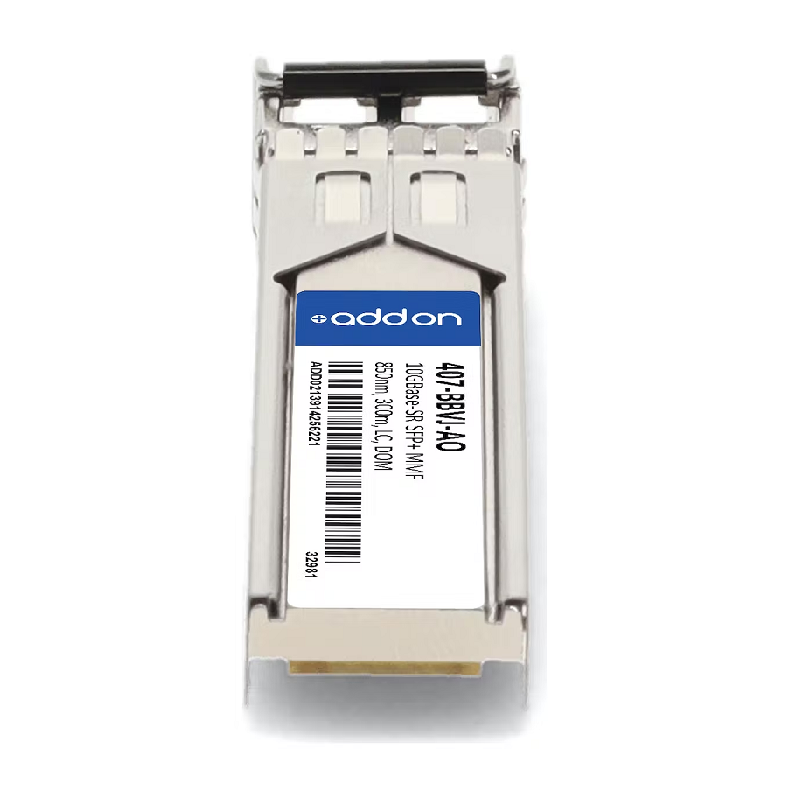AddOn Dell 407-BBVJ Compatible Multimode Fibre SFP+ Transceiver