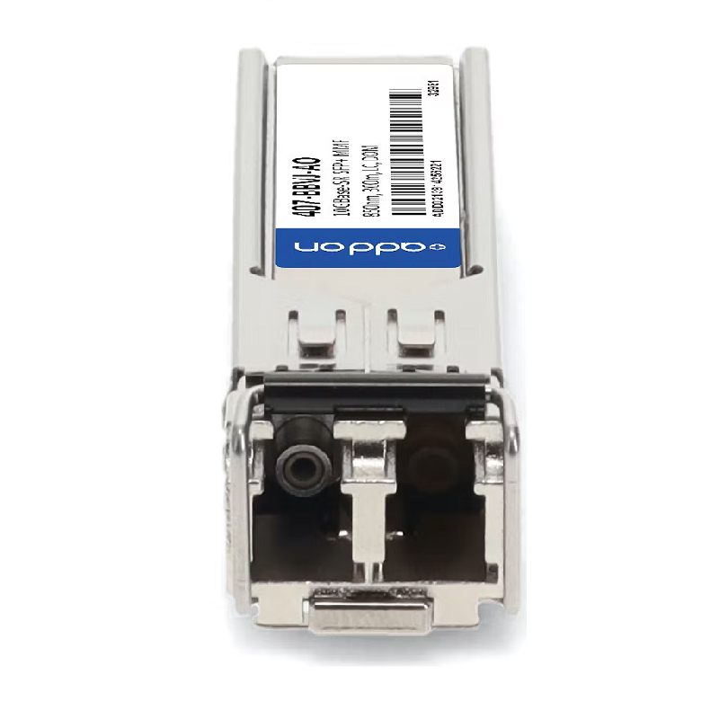 AddOn Dell 407-BBVJ Compatible Multimode Fibre SFP+ Transceiver