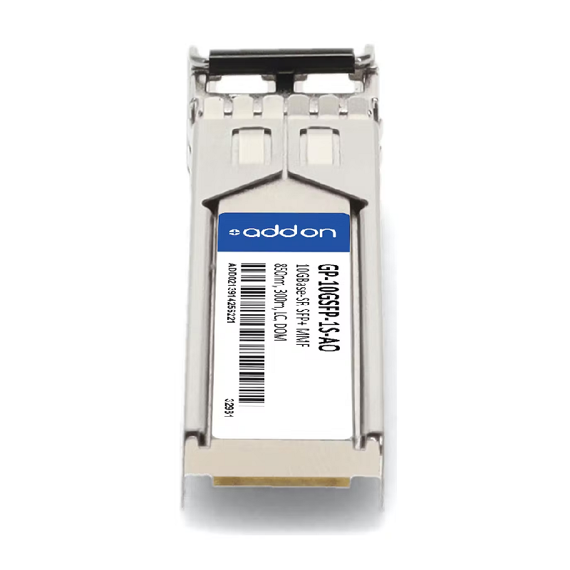 AddOn Dell Force10 GP-10GSFP-1S Compatible Multimode Fibre SFP+ Transceiver