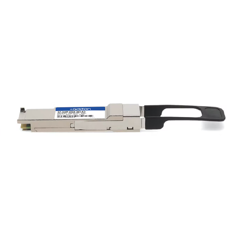 AddOn Dell Force10 GP-QSFP-40GE-1SR Compatible Multimode Fibre QSFP+ Transceiver