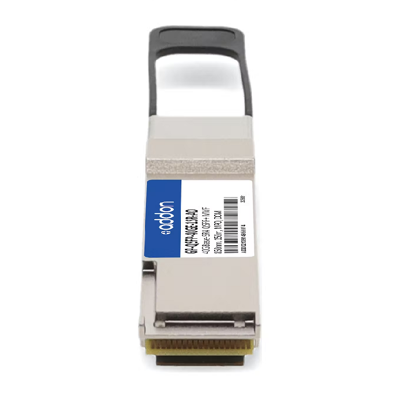 AddOn Dell Force10 GP-QSFP-40GE-1SR Compatible Multimode Fibre QSFP+ Transceiver