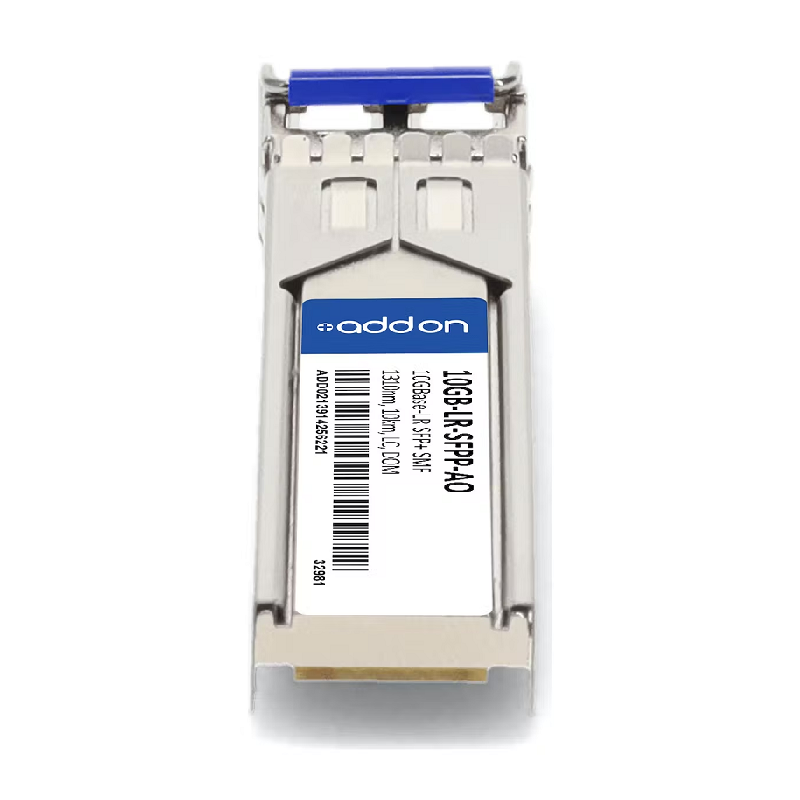 AddOn Enterasys 10GB-LR-SFPP Compatible Transceiver