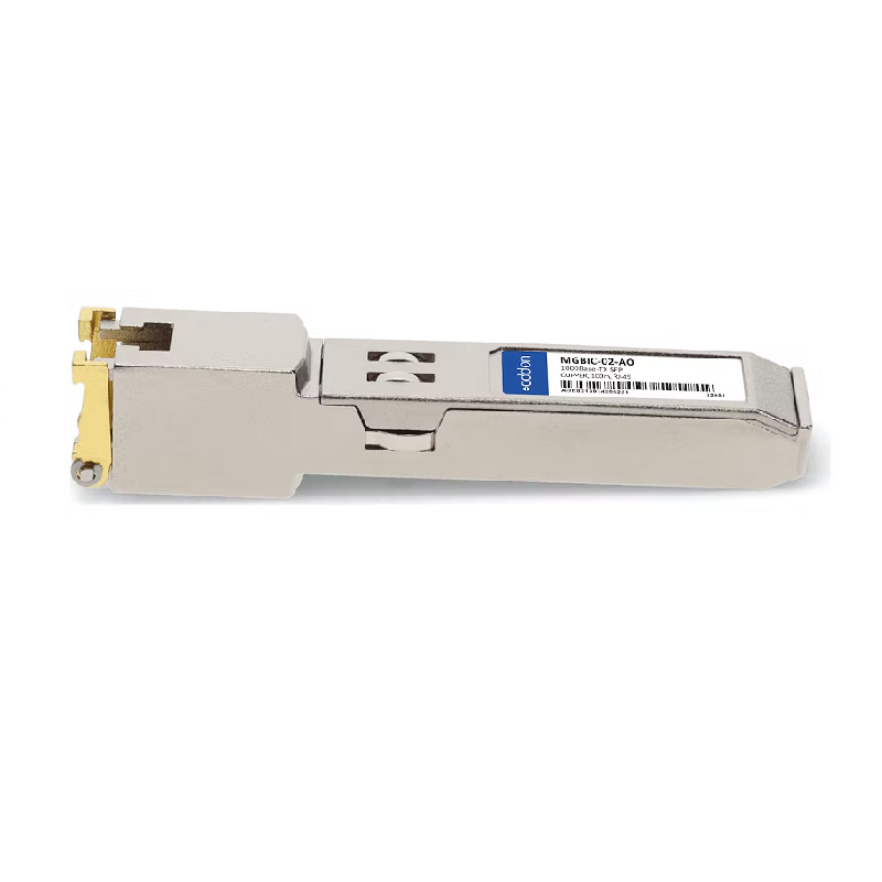 AddOn Enterasys MGBIC-02 Compatible Transceiver