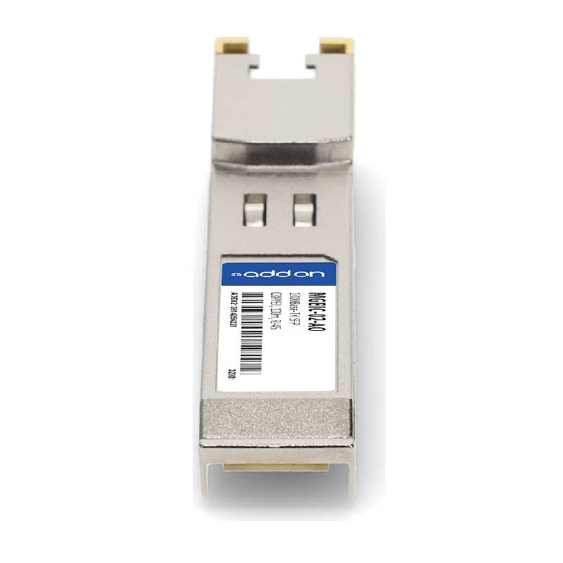 AddOn Enterasys MGBIC-02 Compatible Transceiver