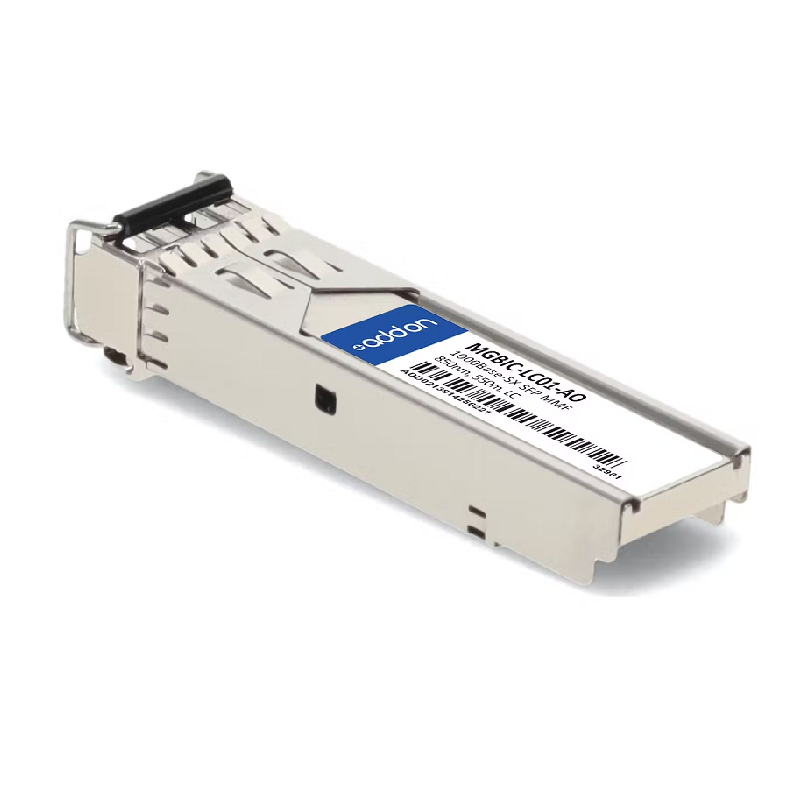 AddOn Enterasys MGBIC-LC01 Compatible Transceiver