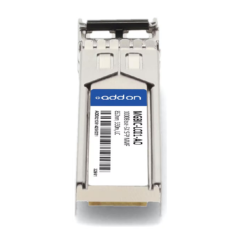 AddOn Enterasys MGBIC-LC01 Compatible Transceiver