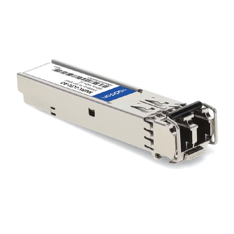 AddOn Enterasys MGBIC-LC01 Compatible Transceiver