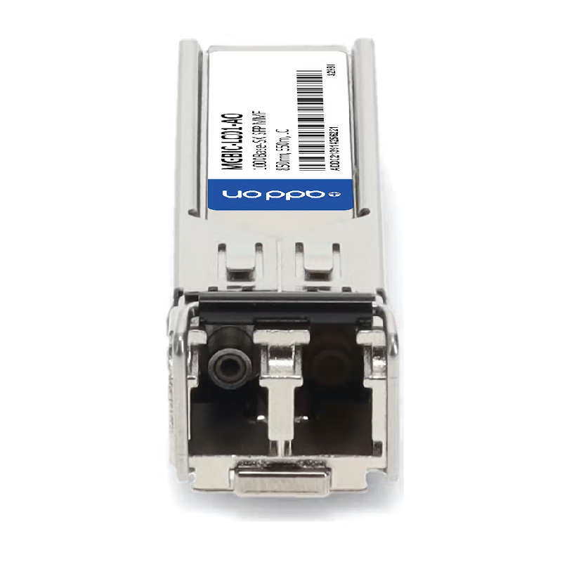 AddOn Enterasys MGBIC-LC01 Compatible Transceiver