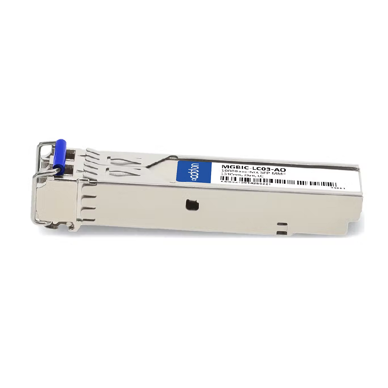 AddOn Enterasys MGBIC-LC03 Compatible Transceiver