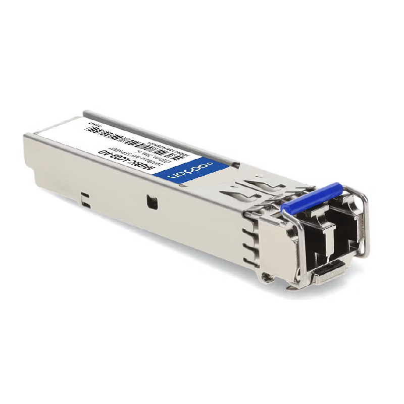 AddOn Enterasys MGBIC-LC03 Compatible Transceiver