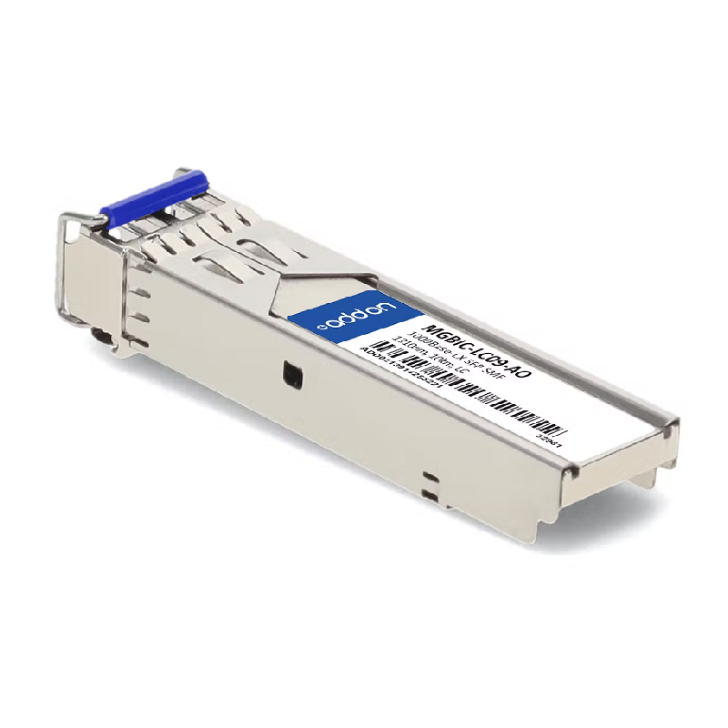 AddOn Enterasys MGBIC-LC09 Compatible Transceiver