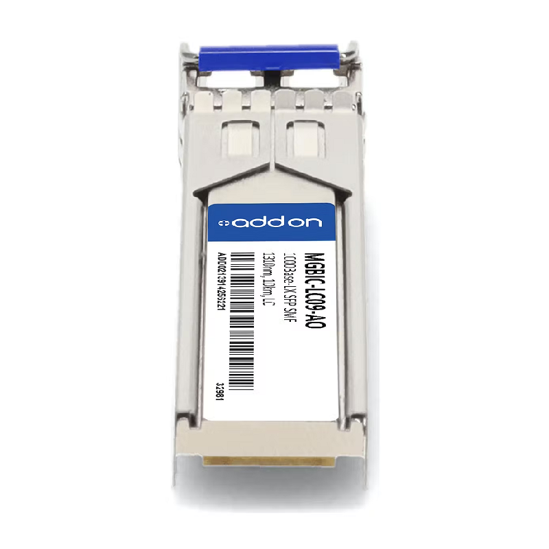 AddOn Enterasys MGBIC-LC09 Compatible Transceiver