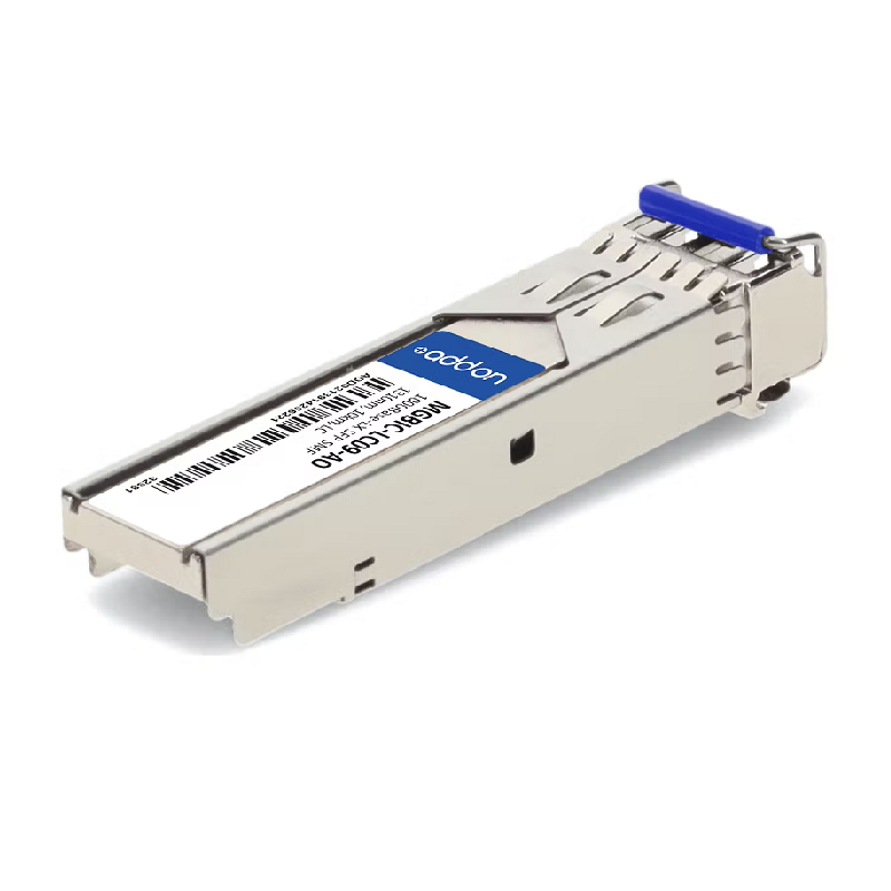 AddOn Enterasys MGBIC-LC09 Compatible Transceiver