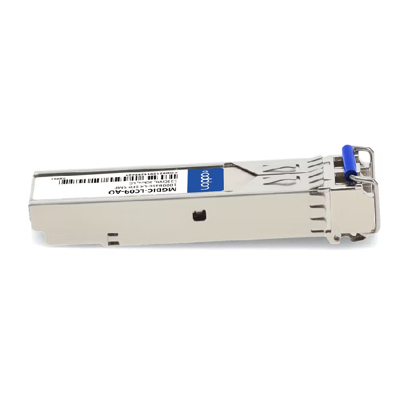 AddOn Enterasys MGBIC-LC09 Compatible Transceiver