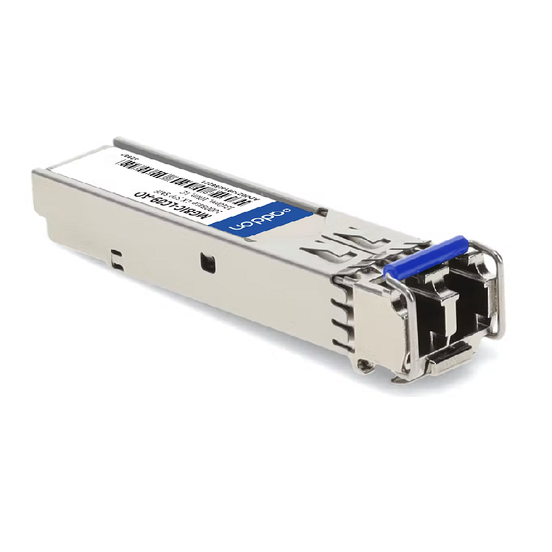 AddOn Enterasys MGBIC-LC09 Compatible Transceiver