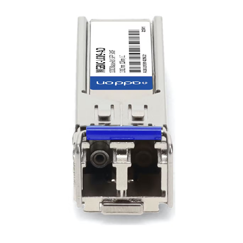 AddOn Enterasys MGBIC-LC09 Compatible Transceiver