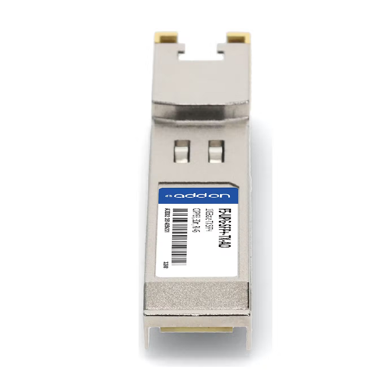 AddOn F5 Networks F5-UPG-SFP+-TX Compatible Transceiver