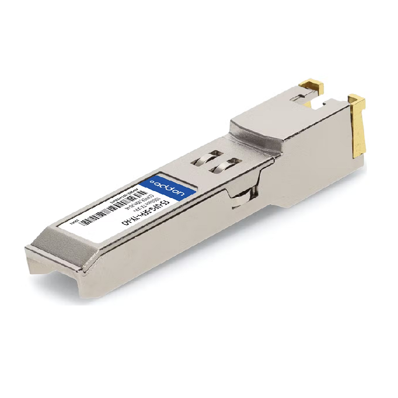 AddOn F5 Networks F5-UPG-SFP+-TX Compatible Transceiver