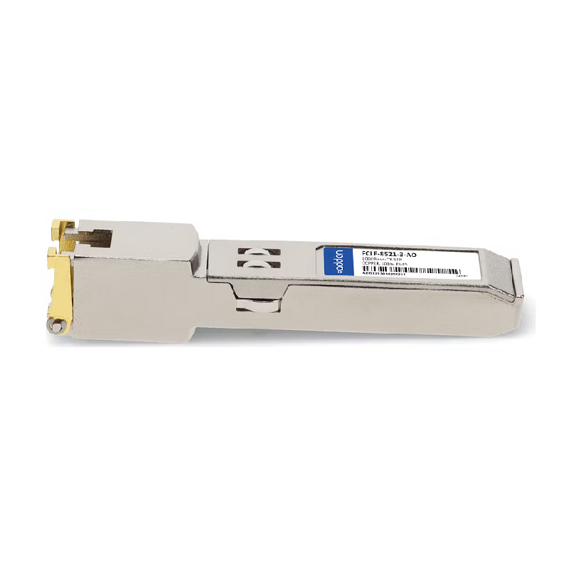 AddOn Finisar FCLF-8521-3 Compatible Copper Transceiver