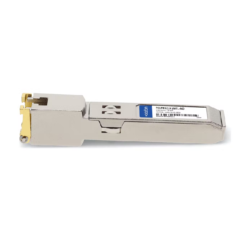 AddOn Finisar FCLF8521P2BTL Compatible Copper Transceiver