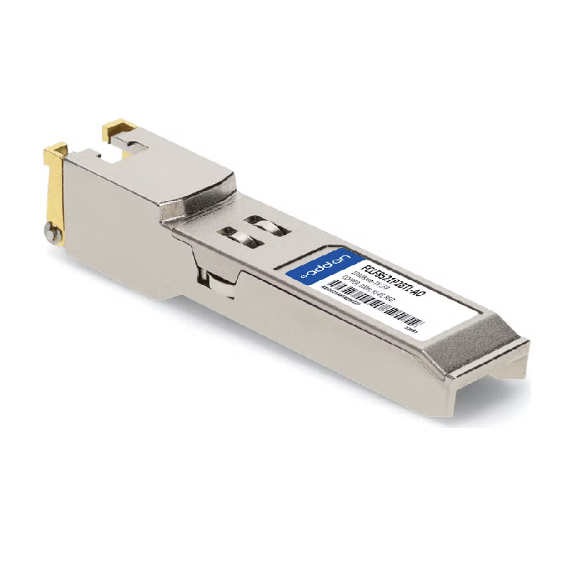 AddOn Finisar FCLF8521P2BTL Compatible Copper Transceiver