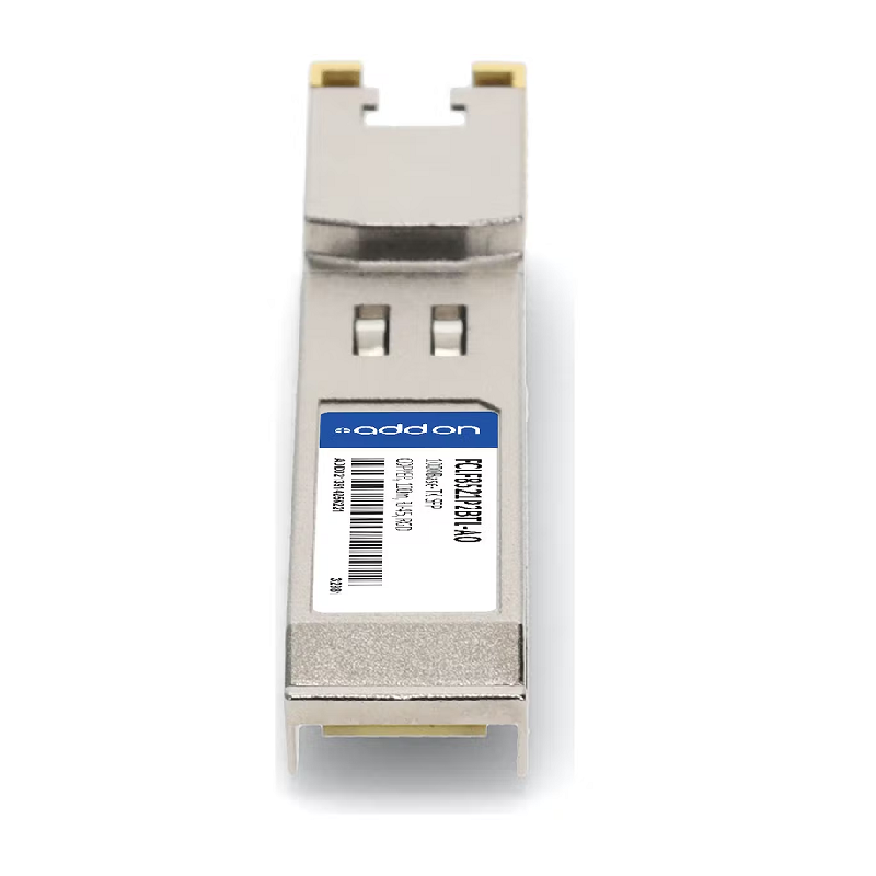 AddOn Finisar FCLF8521P2BTL Compatible Copper Transceiver