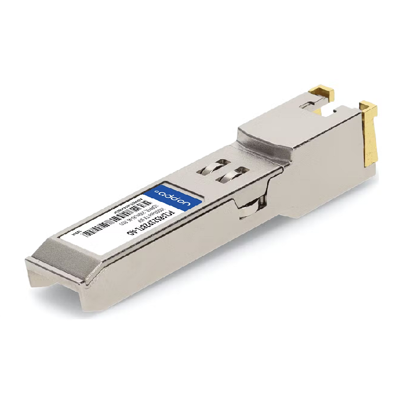 AddOn Finisar FCLF8521P2BTL Compatible Copper Transceiver