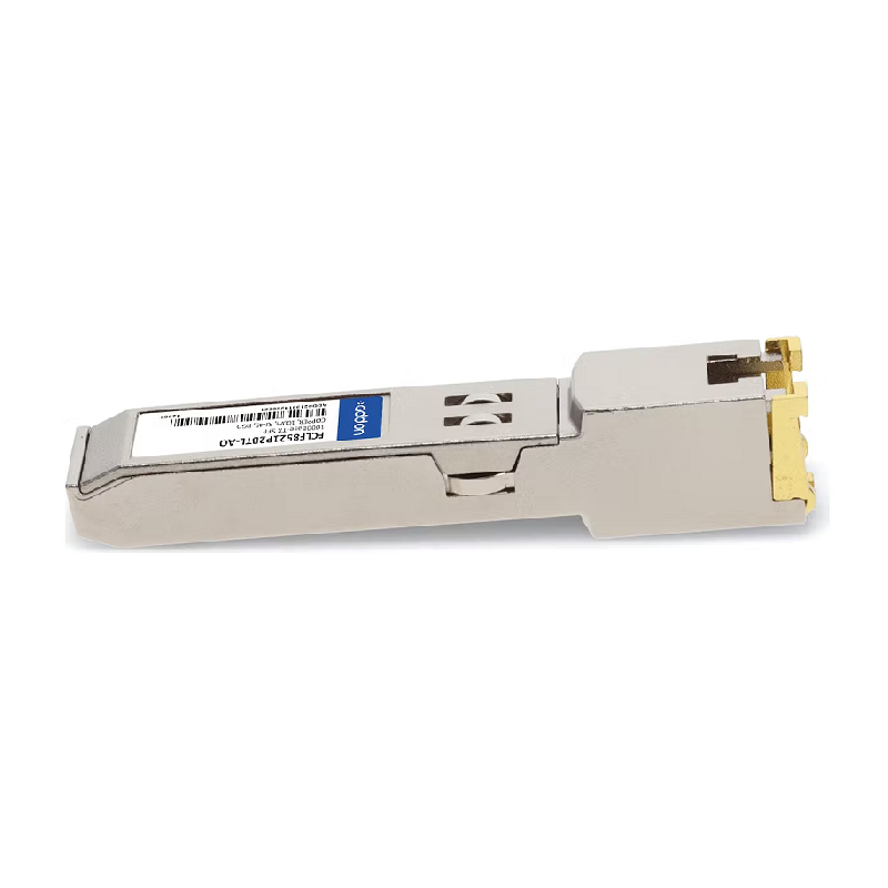 AddOn Finisar FCLF8521P2BTL Compatible Copper Transceiver